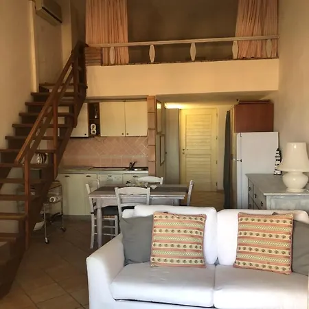 Apartment Seahouse Portorotondo